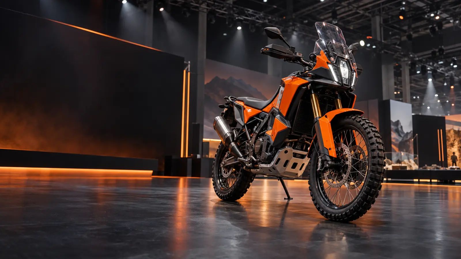 KTM kehrt zur EICMA zurück: Was jetzt zählt