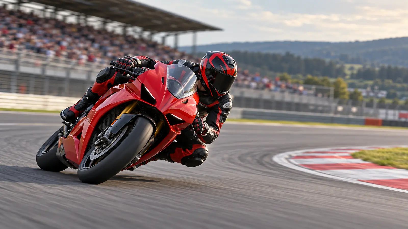 Bulegas Titel ist mehr als Ducati-Dominanz