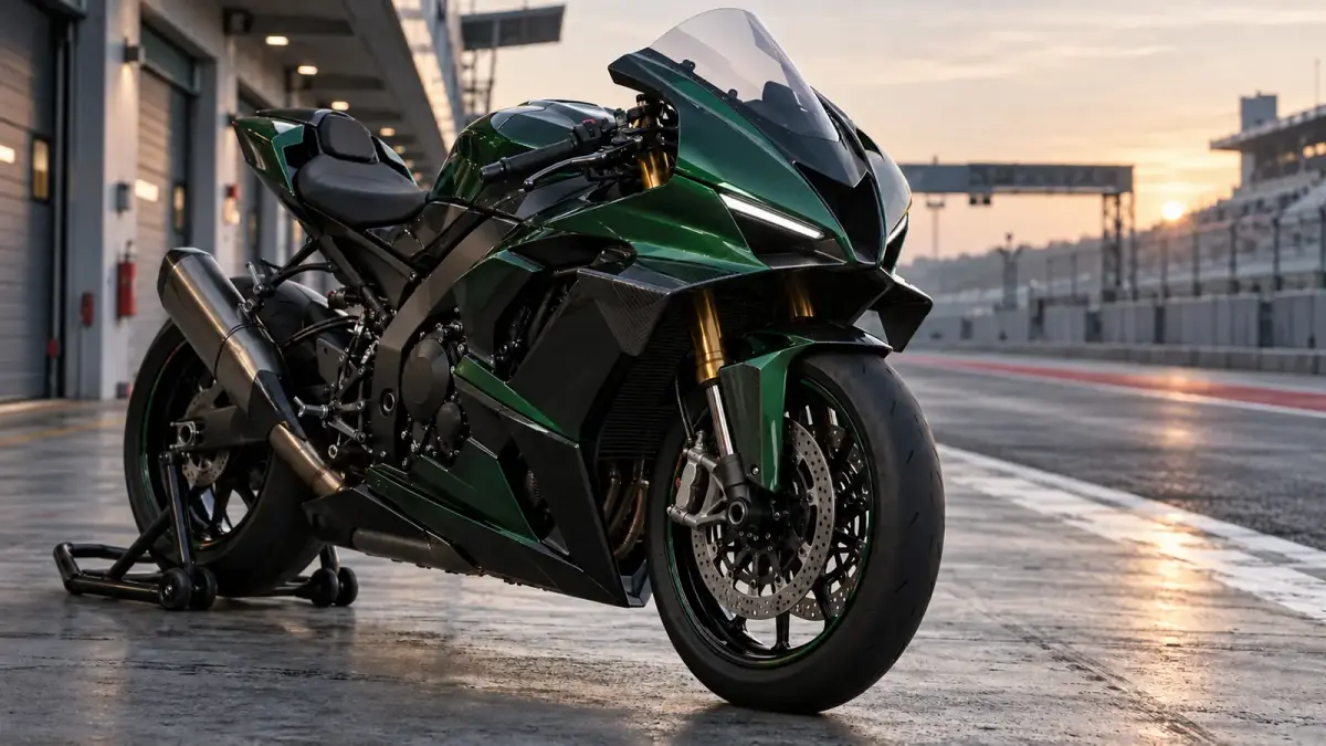 ZX-10RR 2027: Warum 500 Stück reichen