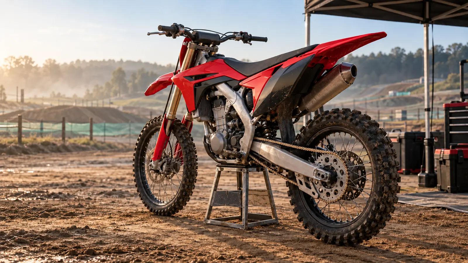 Ducati Desmo450 MX: Rennsport wird Serie