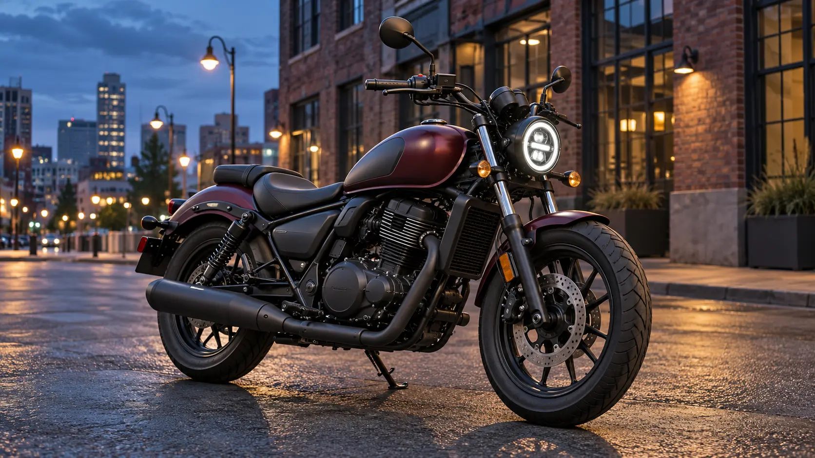 Sprint 440: Harleys wichtigste kleine Wette